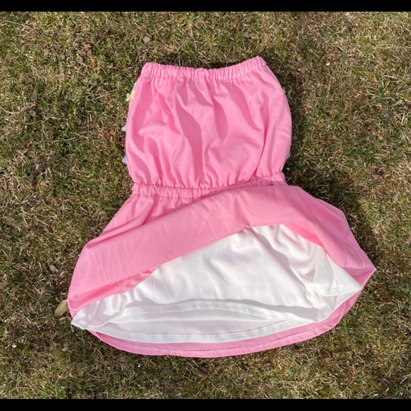 Adorable pastel mini dress ๐๐ธ - Picture 2 of 4